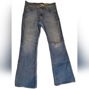 AG Adriano Goldschmied The Angel‎ Bootcut Jeans Size 32R